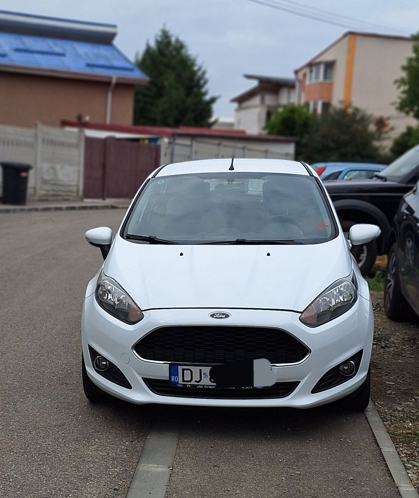 De vânzare Ford Fiesta 1.0 EcoBoost - 101 CP - 2017- Benzină