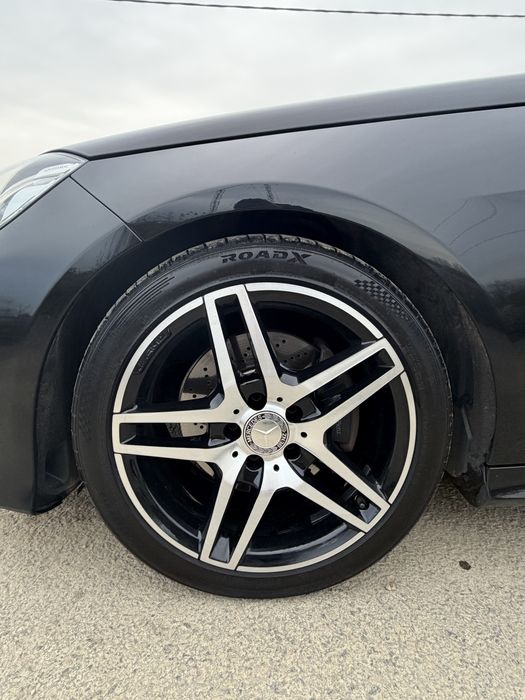 Mercedes e220  2016 euro 6 adblue