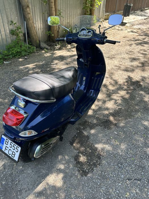 Piaggio Vespa Sprint 125 cat B