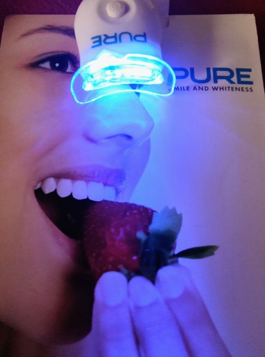 PURE  избелваща система