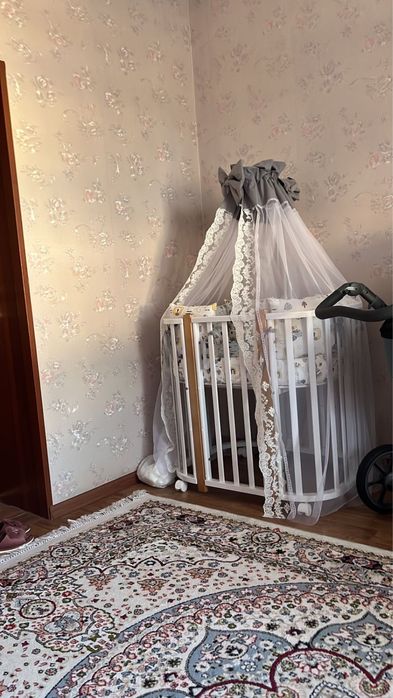 Продам детскую кровать
