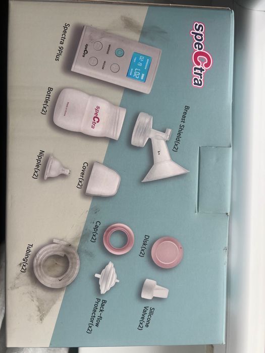 Pompa Spectra S9 Plus