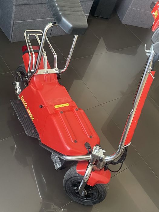 Scuter electric/