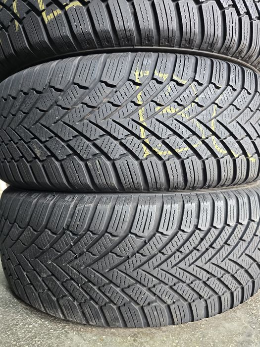 4x 205/55/16 M+S CONTINENTAL 2020 Stare excelentă