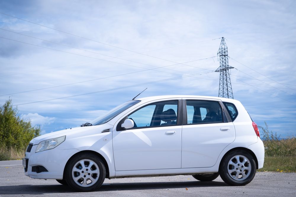 Chevrolet Aveo 2008