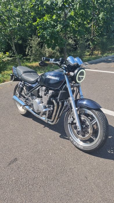 Kawasaki zephyr 550 colecție