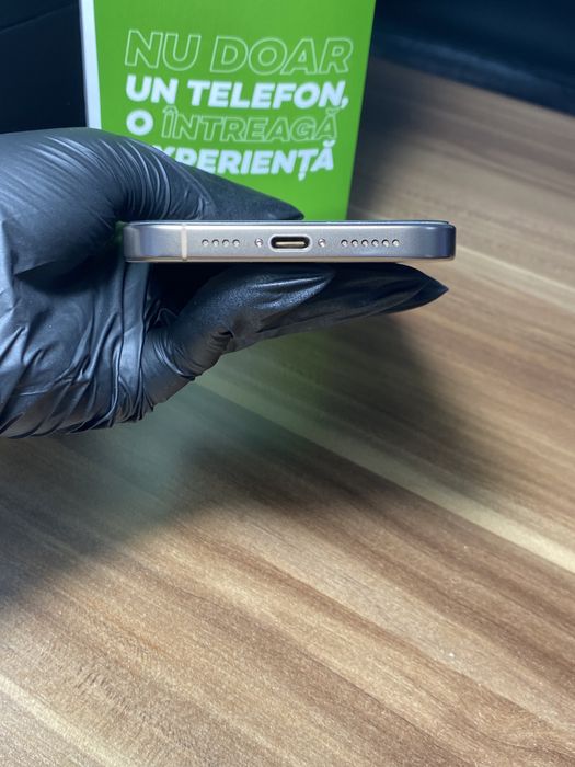 iPhone 16 Pro Max / 512 GB / Sănătate baterie 100% / Nou