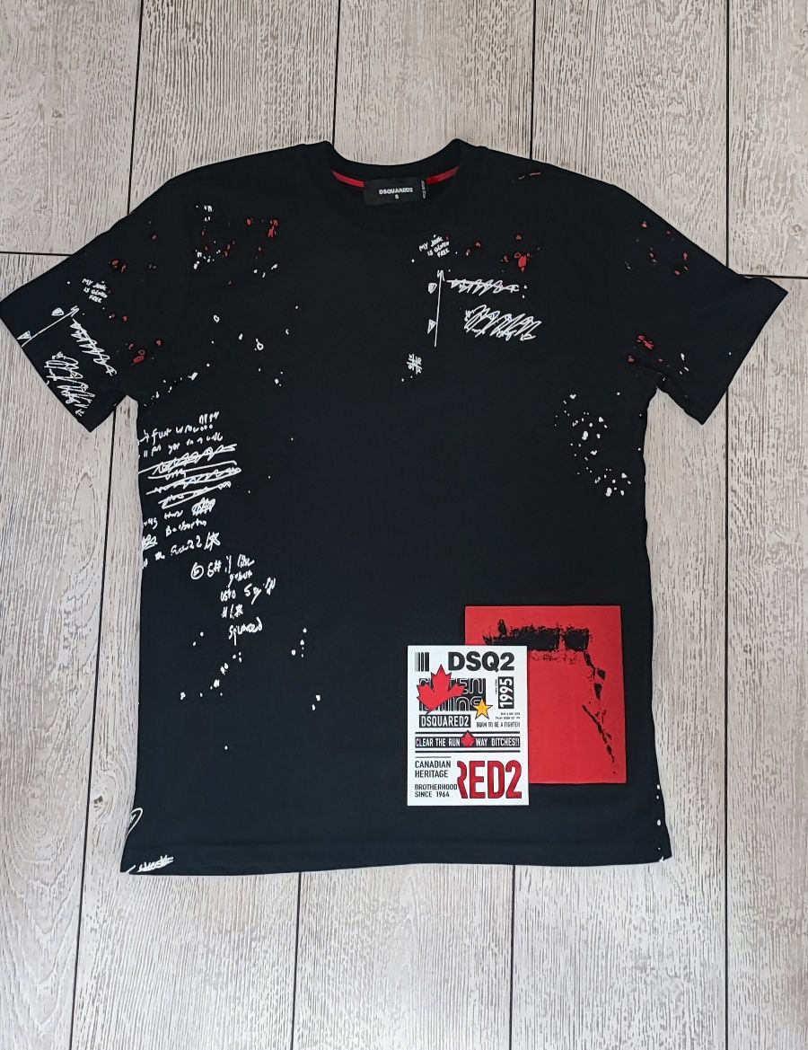 Мъжки тениски Dsquared2