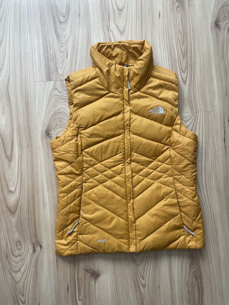 The North Face 550/дамски елек/грейка с пух S