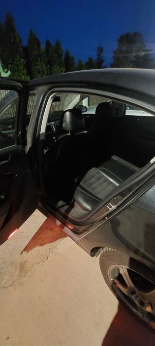 Vand Vw Passat B6 2007