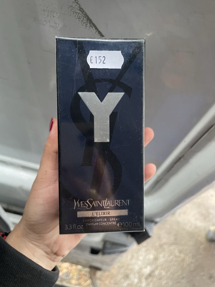yves saint laurent l elixir