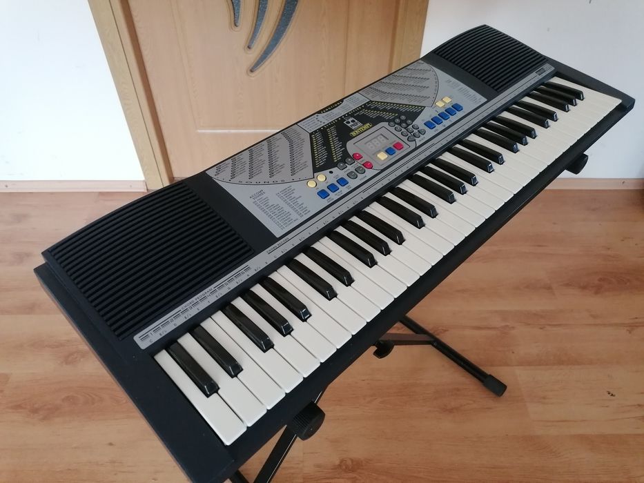 BONTEMPI PM-651 pian digital polifonic orga electronică