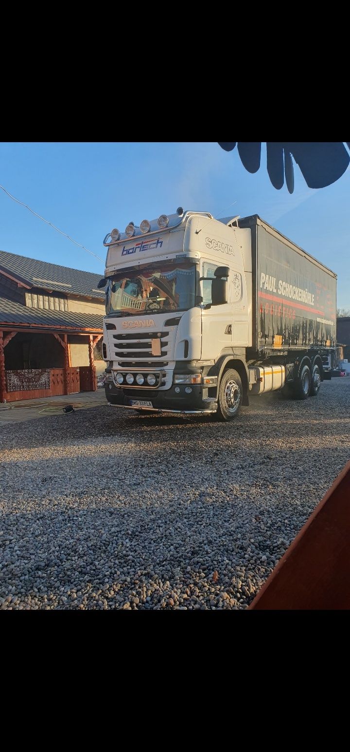 Scania R440 Euro6