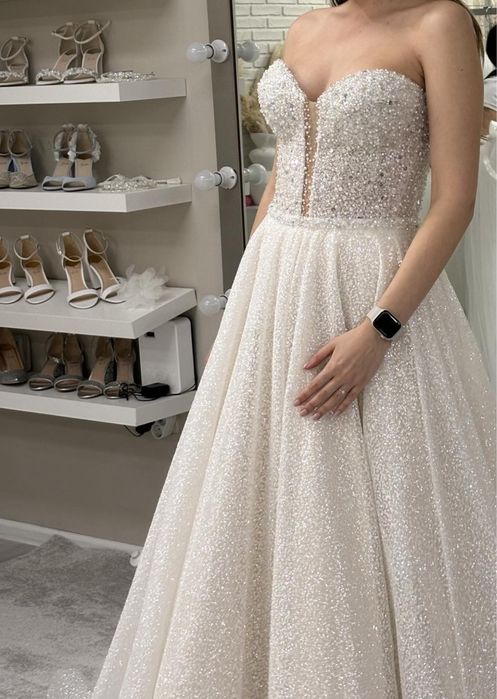 Булчинска рокля Biarritz, Natalia Romanova, 36 размер