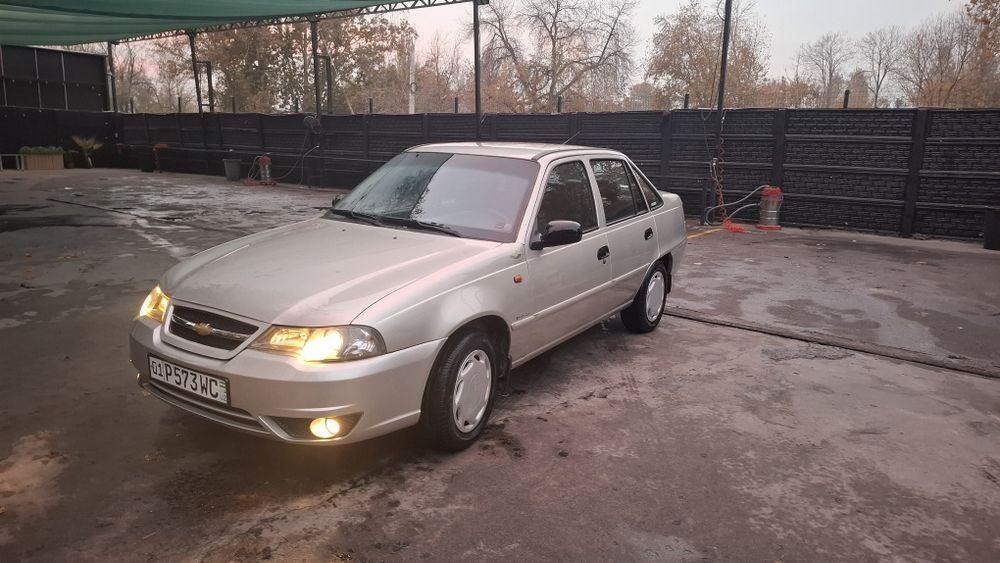 Нексия2 донс супер кондиционер