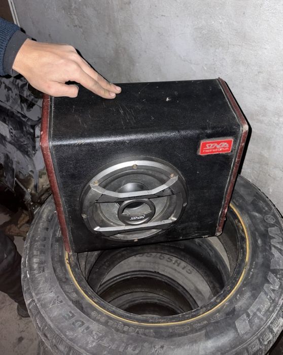 Продам буфер рабочий