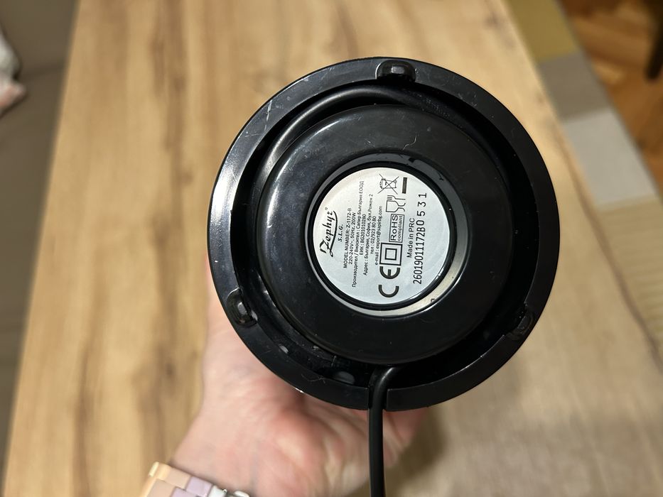 Кафемелачка Сапир