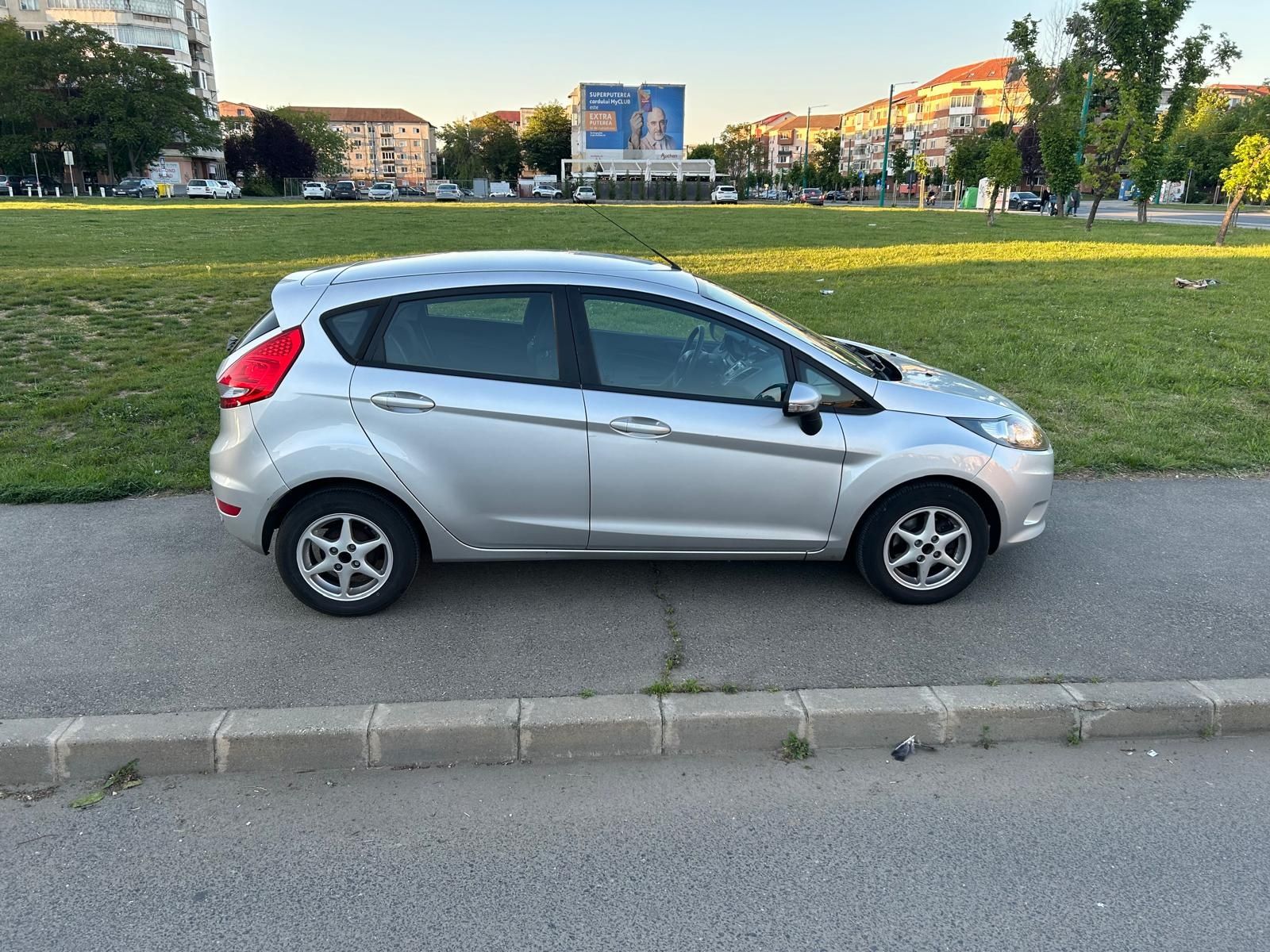 Ford Fiesta 1.3 i,80 cp , Euro 5