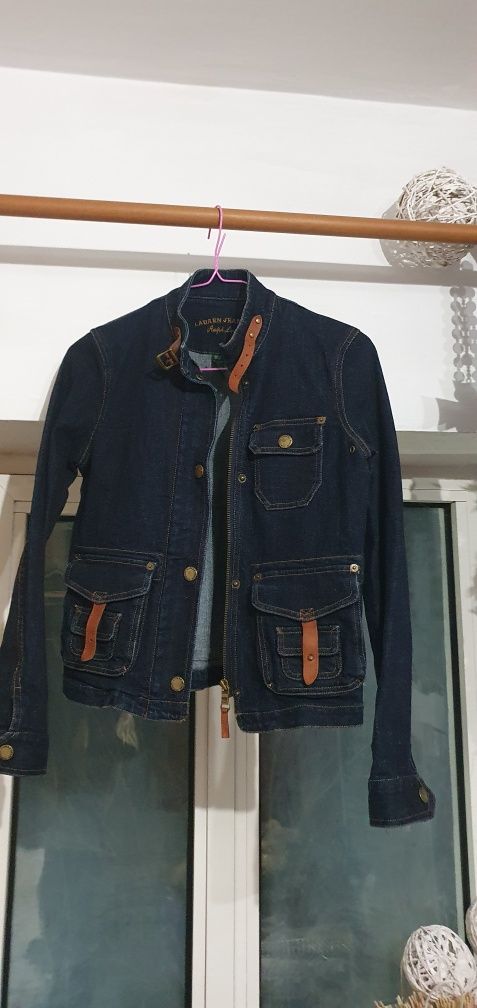 Geaca denim Ralph Lauren