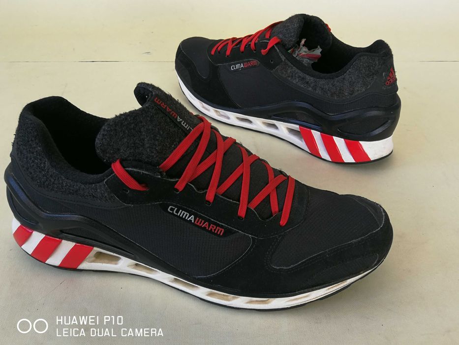 Adidasi Ghete  barbati maraton  45 46 ADIDAS Clima WARM  - IMPECABILI