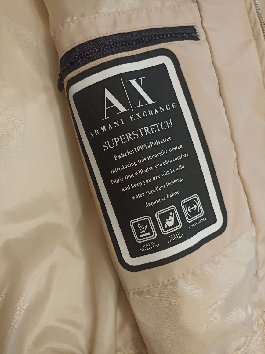 Armani Exchange мъжко яке/ Armani