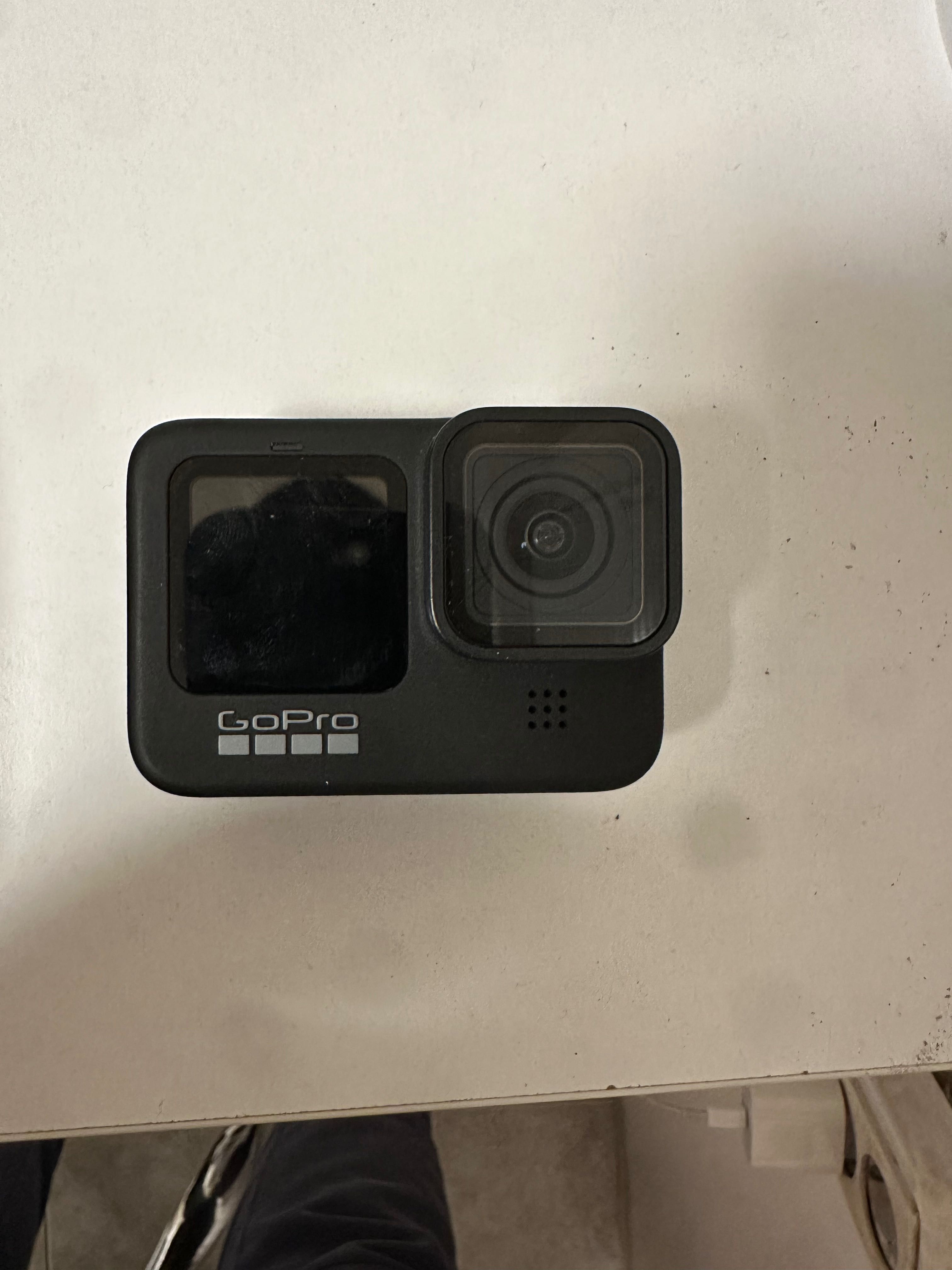 GoPro hero black 9