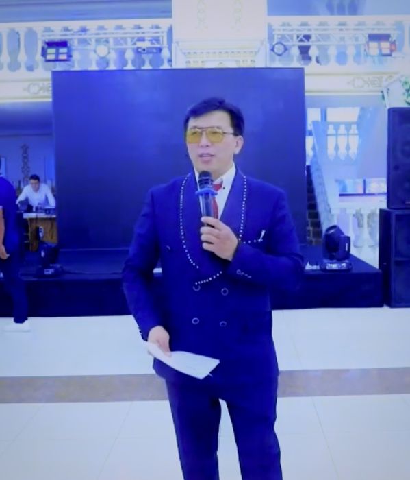 Тамада әнші домбыра Баян