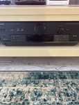 Amplitunner Technics SA-DX 750 cu boxe Technics