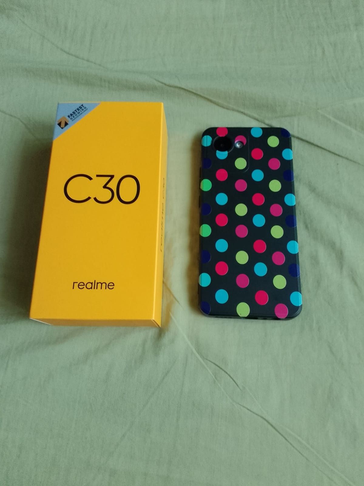 Telefon realme C30 nou+ cadou