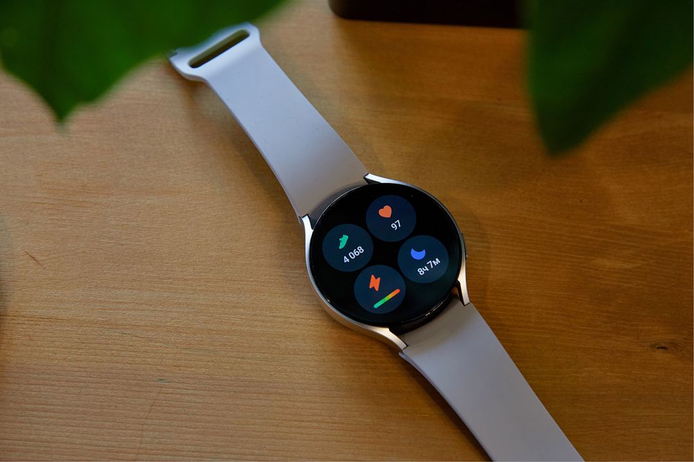 Galaxy watch 6 в хорошем состоянии