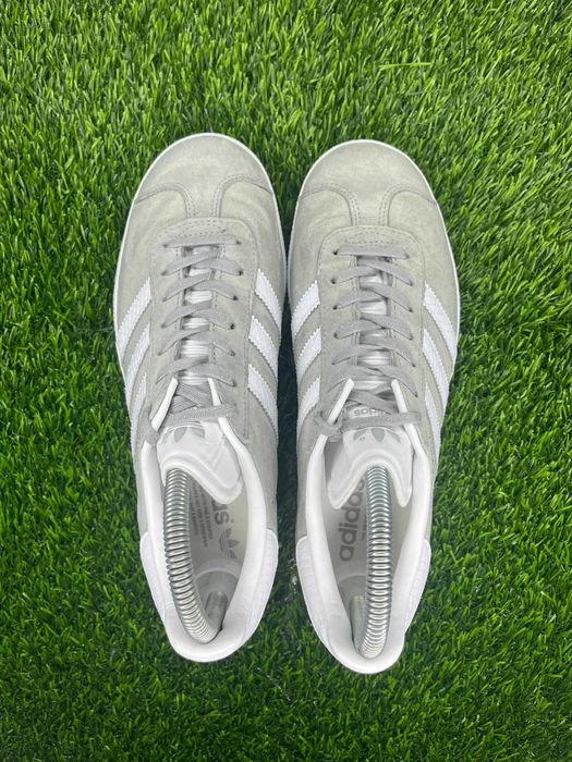 Adidas Gazelle Grey Дамски Маратонки