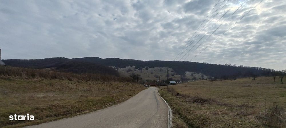 Teren intravilan de vanzare – Fasca, comuna Varciorog, judetul Bihor