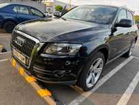 Audi Q5 3.0 TDI Quattro Diesel 2012 piele naturală