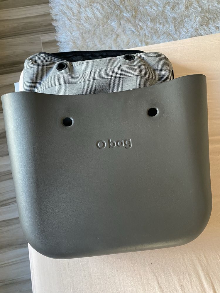 Оригинална чанта Obag с плик