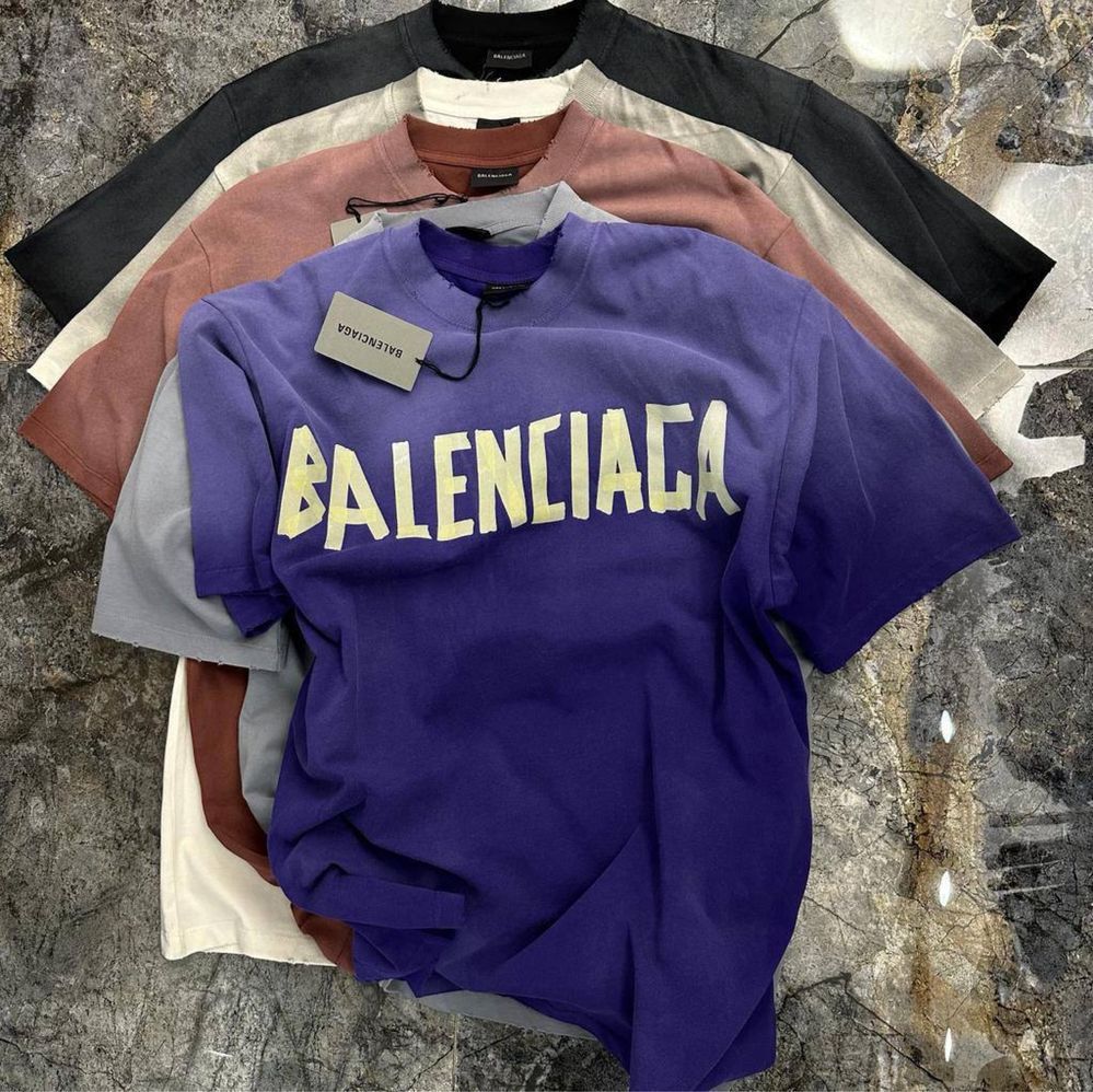 Най-висок клас мъжки тениски Balenciaga