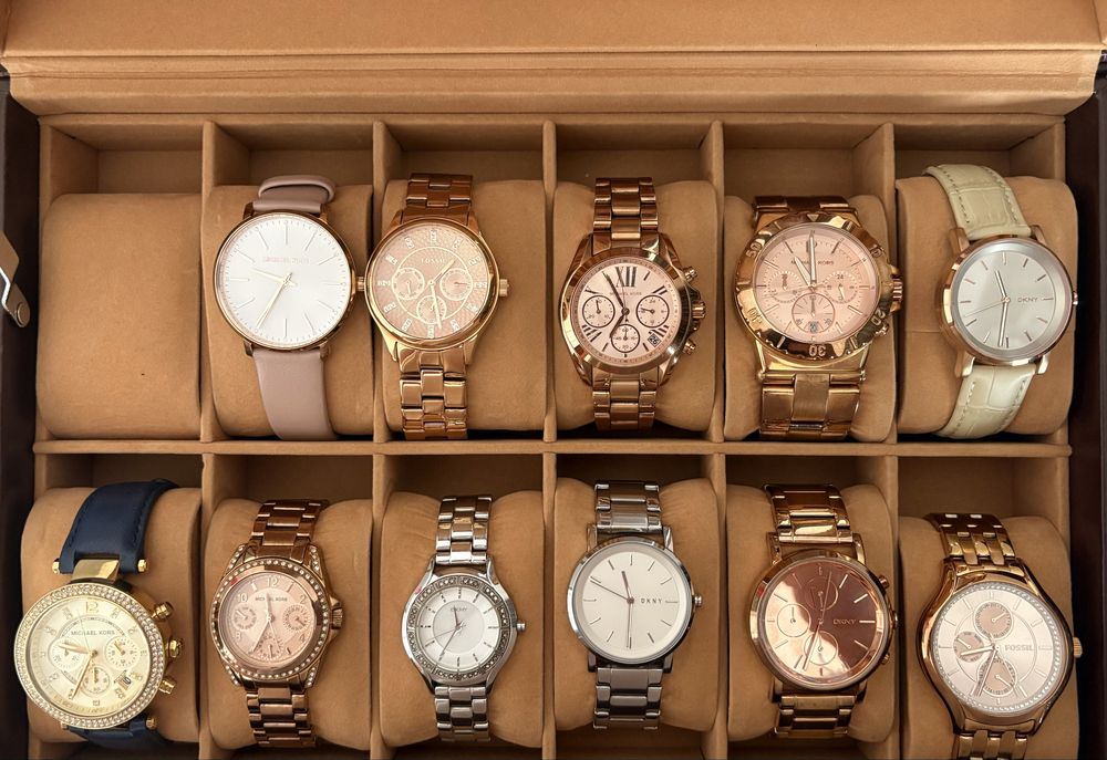 Оригинални часовници Michael Kors , DKNY от Англия