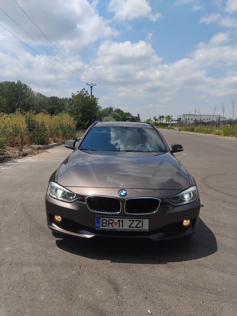 Vând BMW 320 xdrive 184 cp