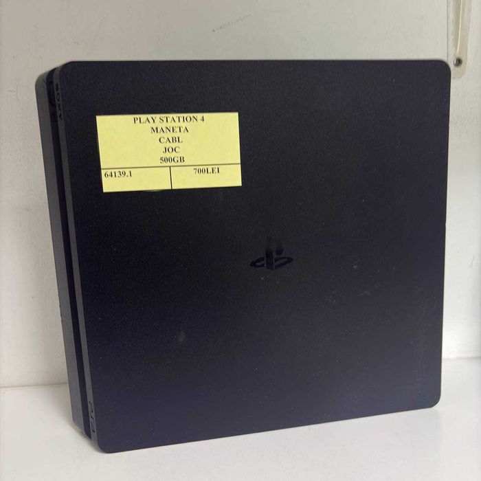 PlayStation 4 (efn) StarAmanet