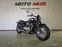 Triumph Bonneville Speedmaster my2024 | 0 km | motomus.ro
