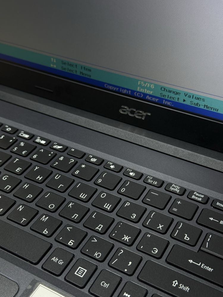 Acer Core i 3-7