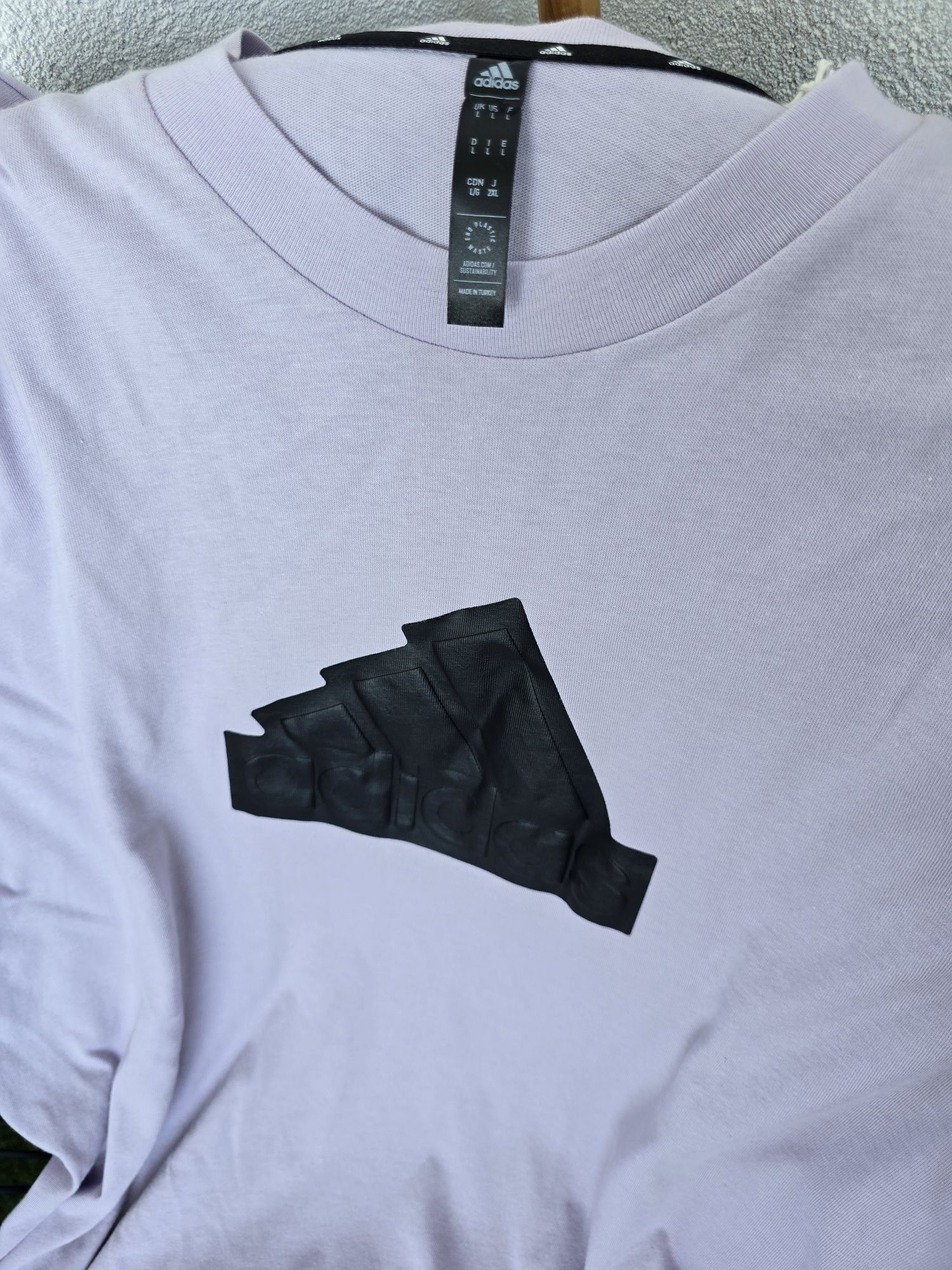 Мъжка тениска Adidas, размер L