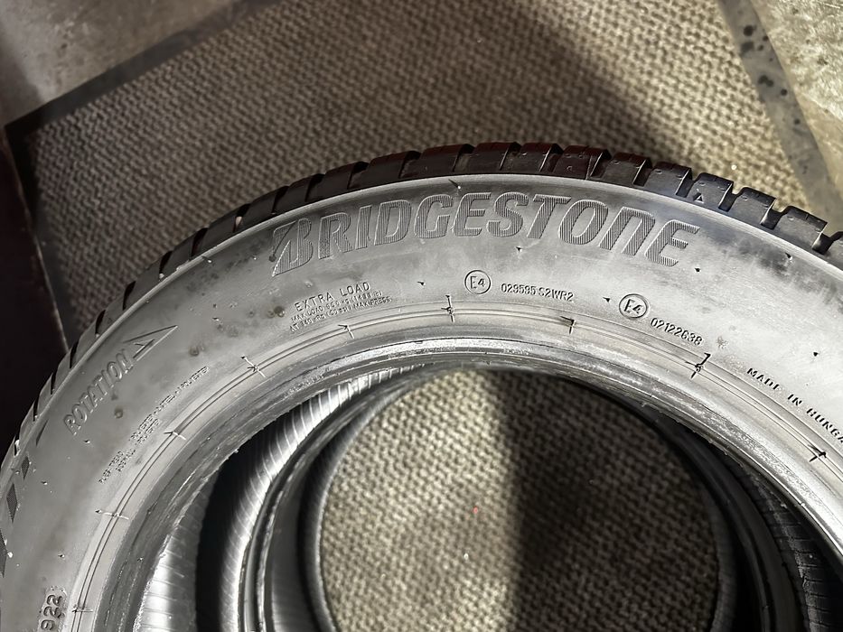195/60 R16 93H XL - Bridgestone WeatherControl A005 EVO M+S Oferta