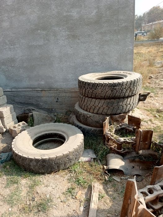 Продается балон грузовой яроксиз