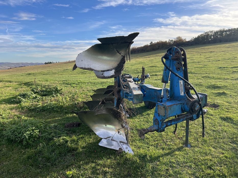 Plug Lemken opal 140