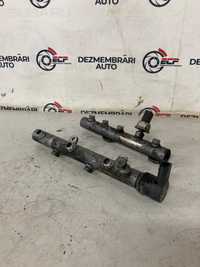 Rampa injectoare injectie Audi A4 B7 3.0 diesel quattro ASB 059130090N