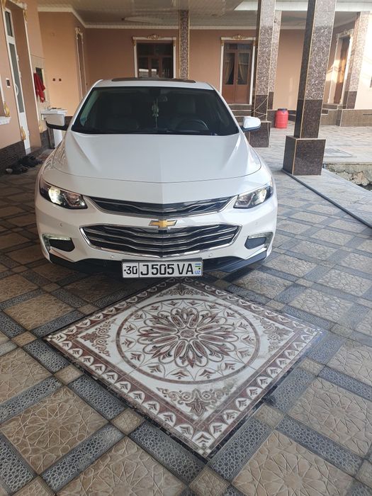 Малибу-2 родной краска