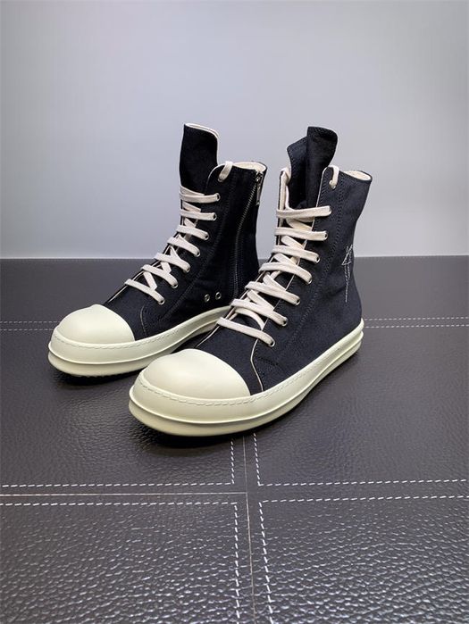 Rick Owens Ramones calitate premium marimi 39,40,41,42,43,44