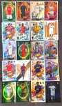 Cartonase rare colecție MATCH ATTAX