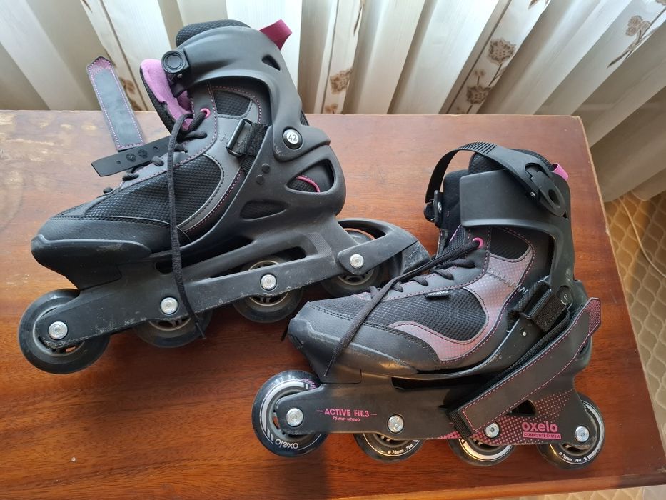 Role Oxello 42 si set complet protectii