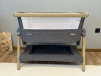Next to me Kikkaboo Nanna Dark Grey